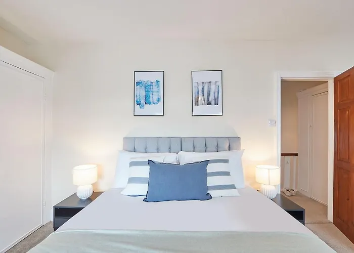 Host & - Blue Sky Prázdninový dům *