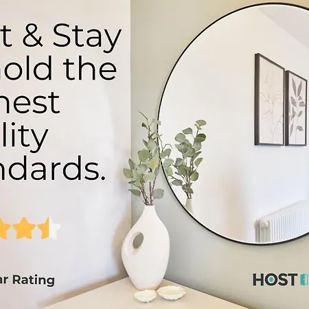 Host & - Blue Sky Σπίτι διακοπών *