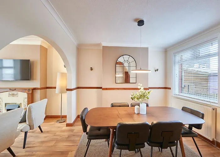 Ferienhaus Host & - Blue Sky